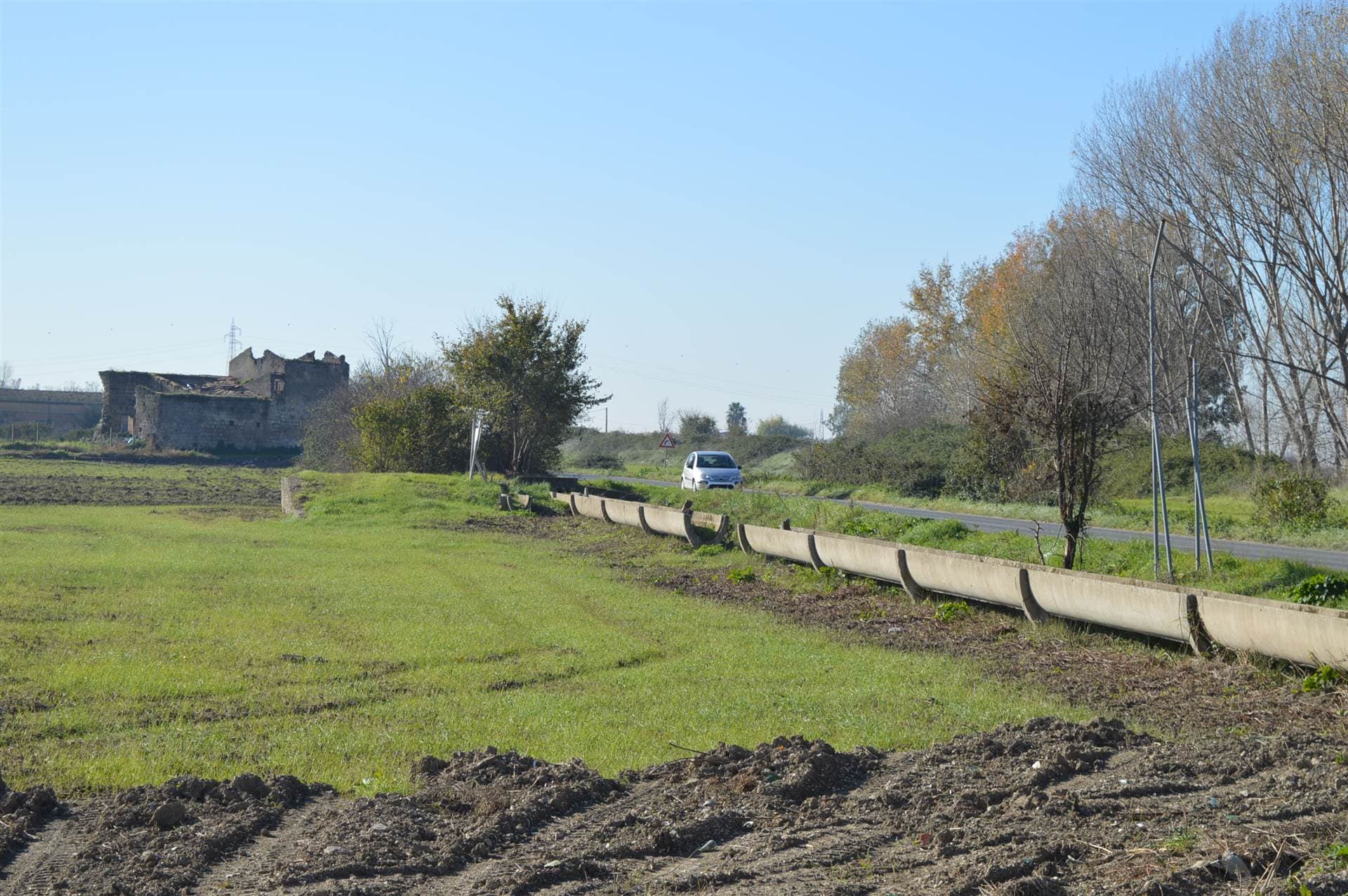 Terreno edificabile in vendita!