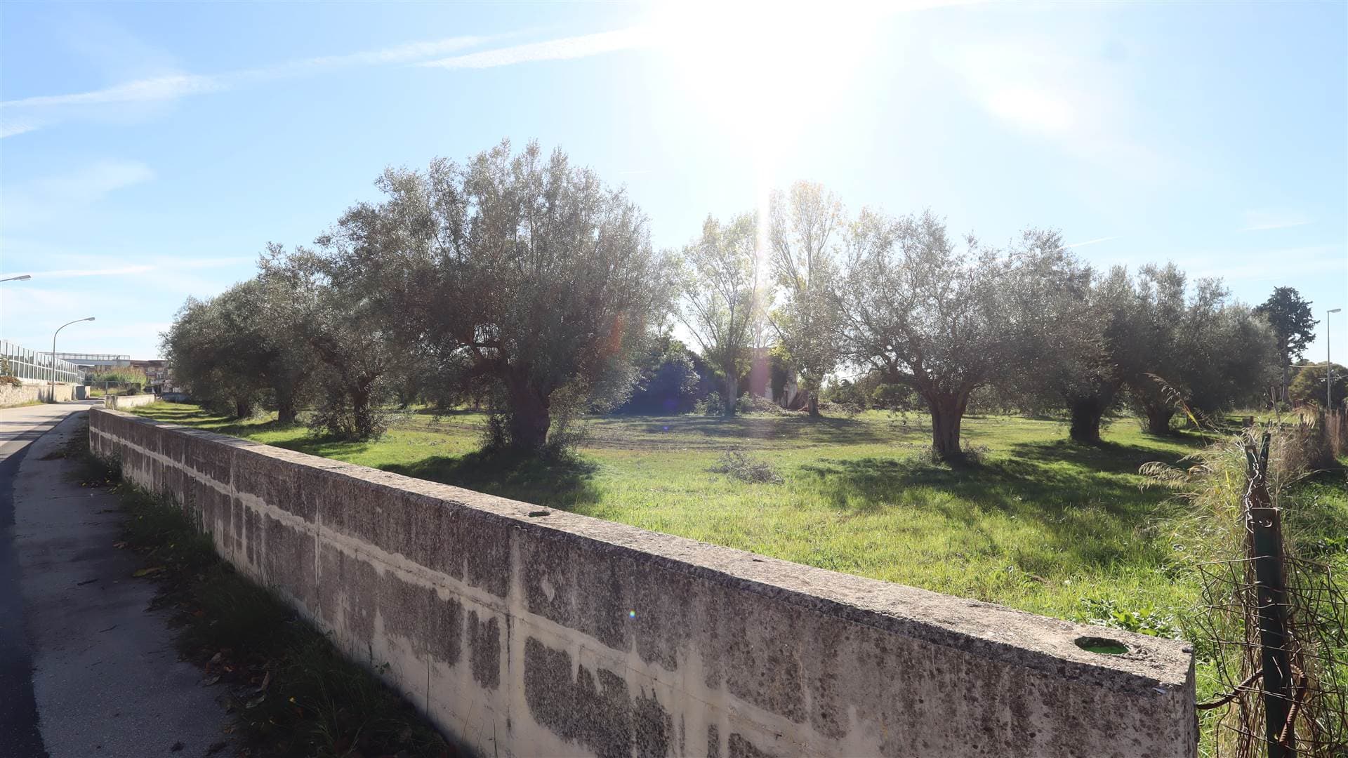 Terreno edificabile in vendita a Capua!