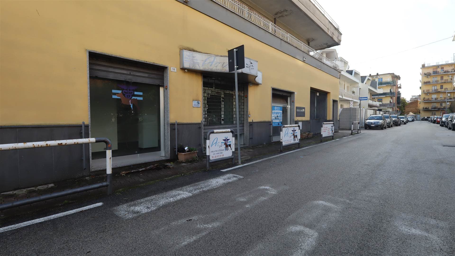 CENTRALISSIMO LOCALE COMMERCIALE IN FITTO!
