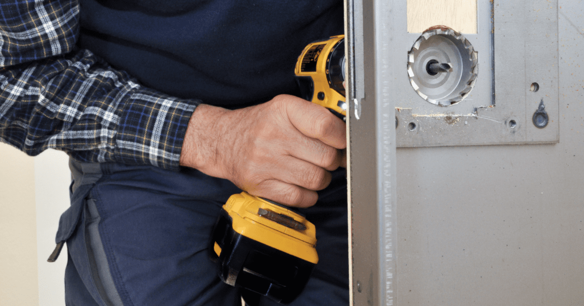 Cambio casa: quando è necessario sostituire la serratura della porta blindata